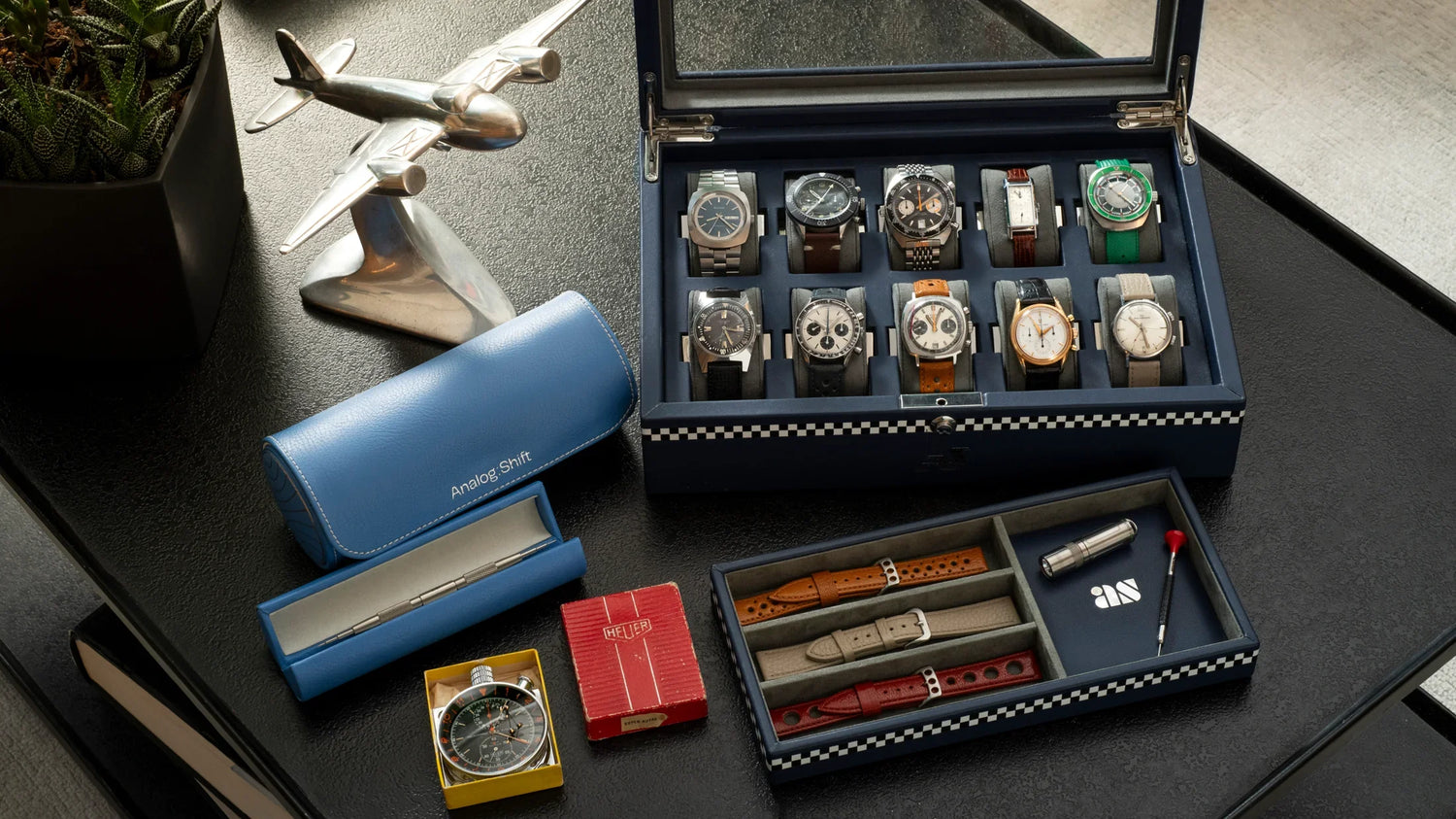 Watch Accessories
