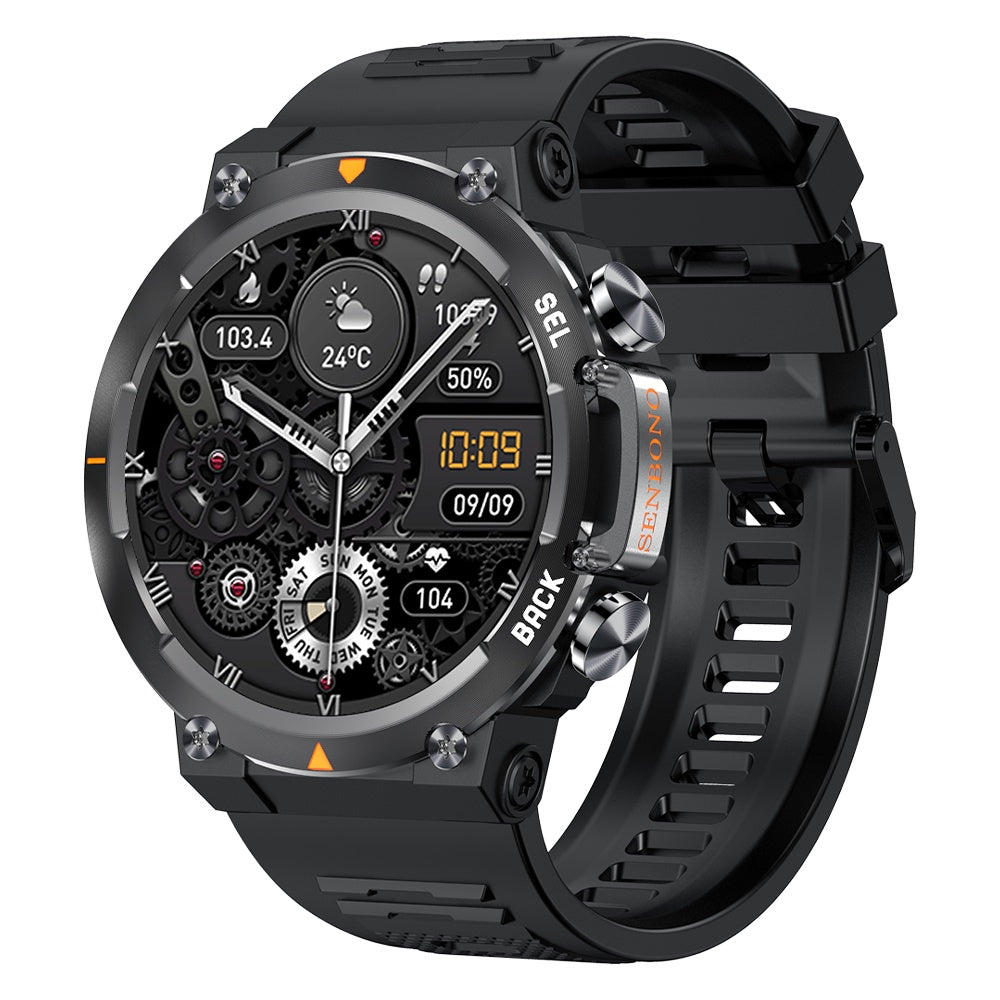 MAX18 Men Smartwatch AMOLED1.43inch Big Screen