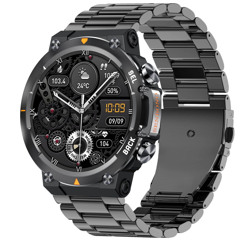 MAX18 Men Smartwatch AMOLED1.43inch Big Screen